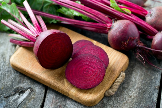 Give Beets a Chance