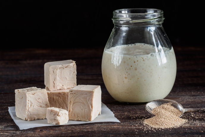 Get a Rise Out of Dough: Types of Yeast