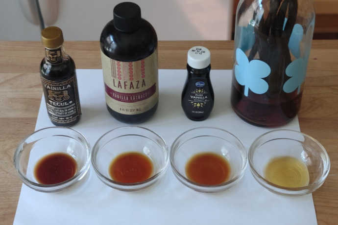 Good Vanilla: Anything But Plain