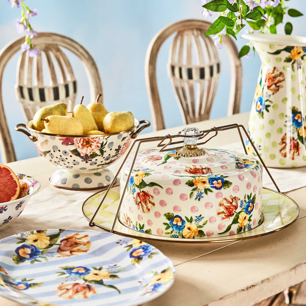 MacKenzie-Childs Wildflowers Collection