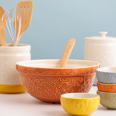 Mason Cash Home to Roost Collection