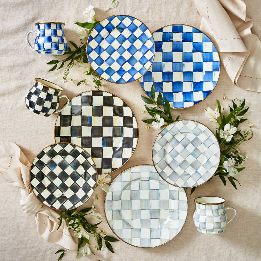 MacKenzie-Childs Dinnerware