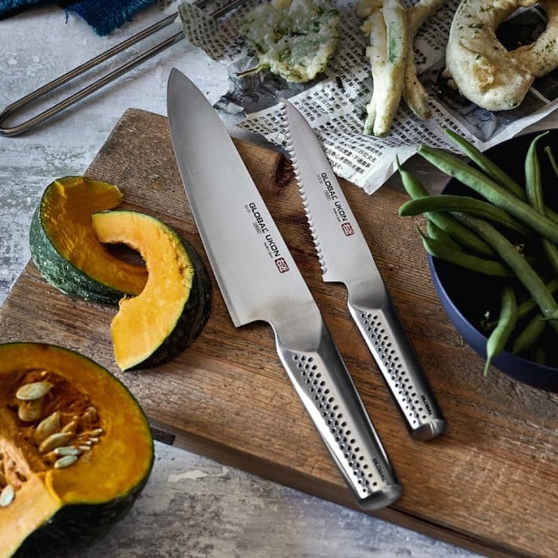 Global 8 Ukon Chef Knife