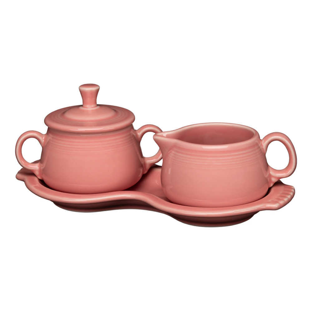 Sugar Bowls and Creamers