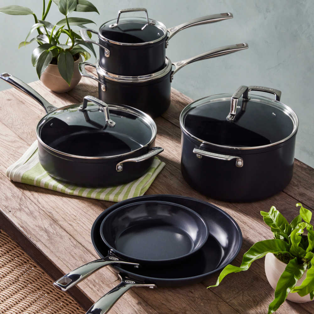 Le Creuset Essential Nonstick Ceramic Collection