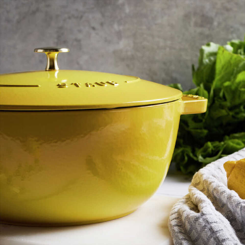 Staub Citron Collection