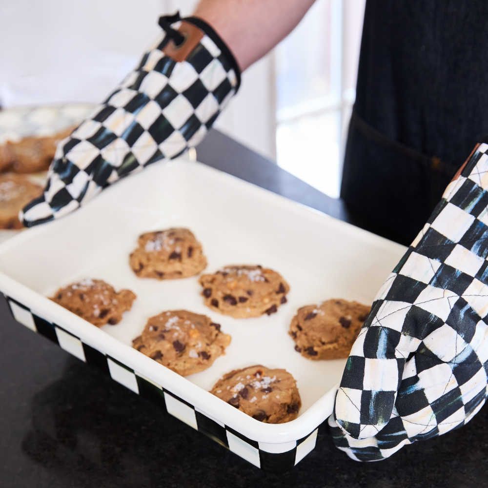 MacKenzie-Childs Bakeware