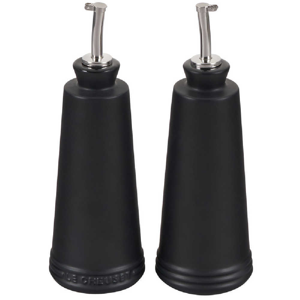 Oil Bottles and Vinegar Cruets