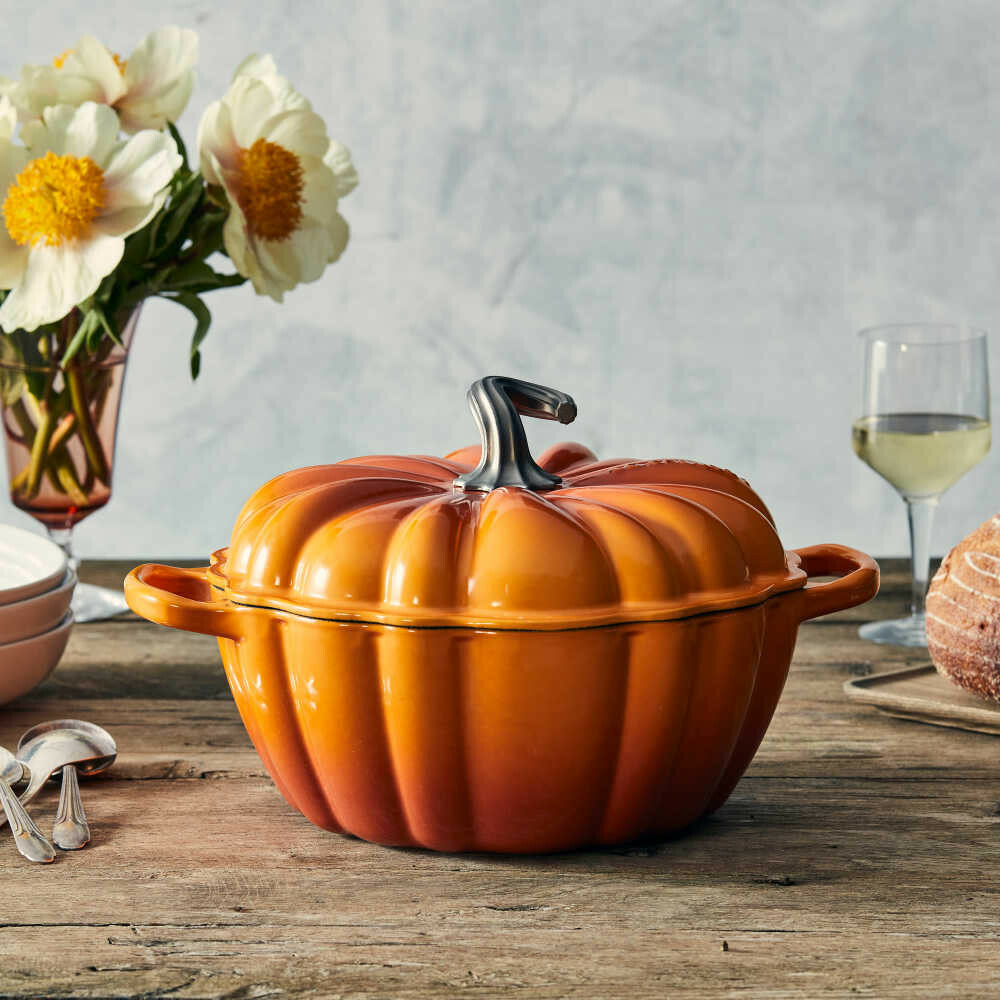 Le Creuset Pumpkin Collection