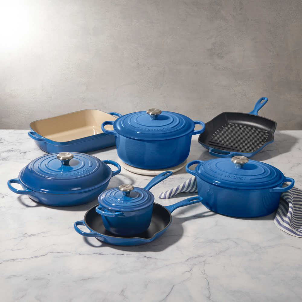 Le Creuset Marseille Collection