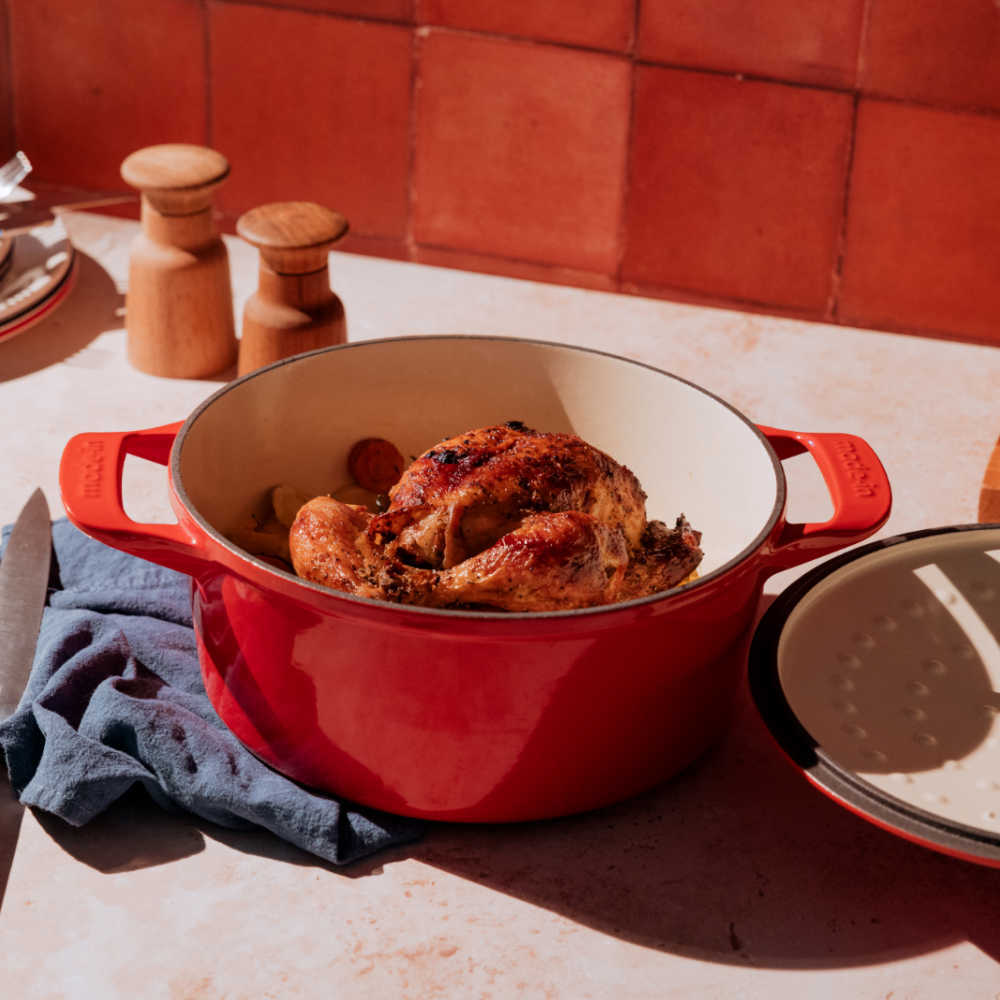 Made In Cast Iron Collection