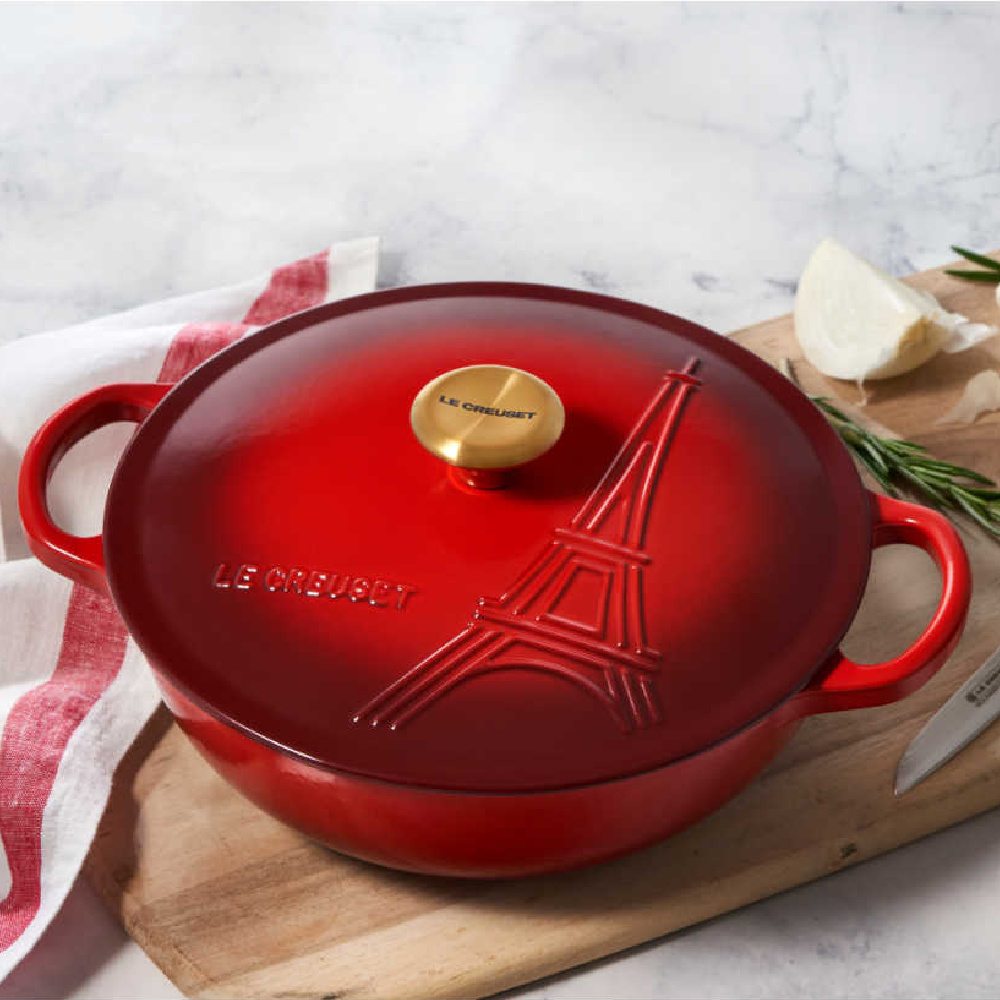 Le Creuset Specialty Shapes and Designs