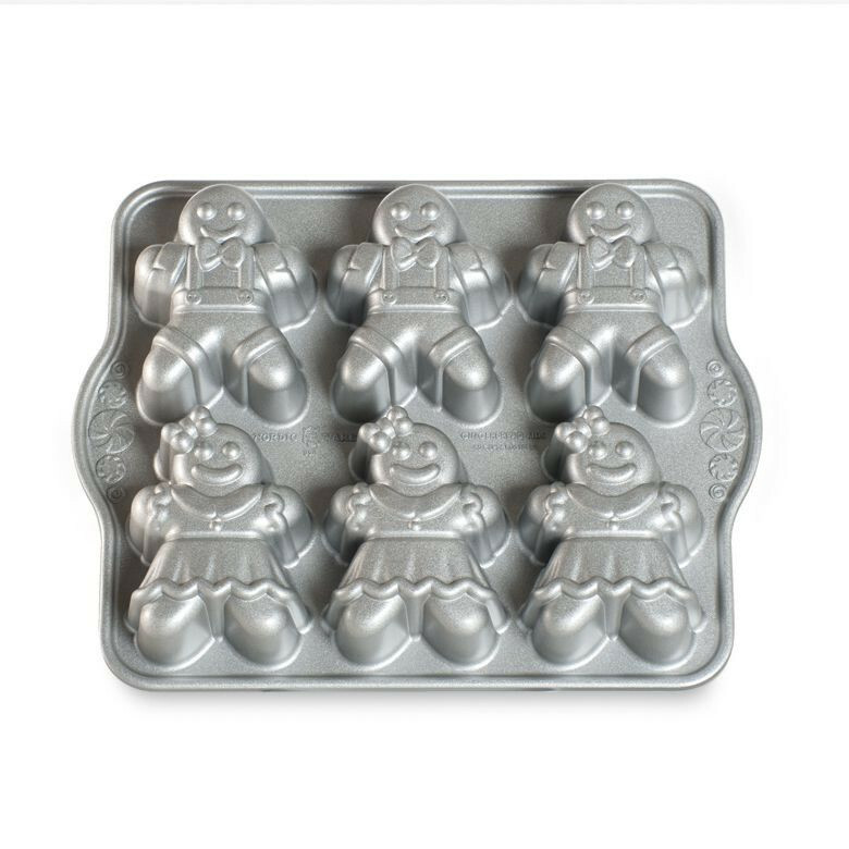 Nordic Ware Holiday Bakeware