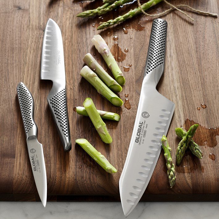 Global MasterChef Knives - Global MasterChef Knife Set, Cutlery and More