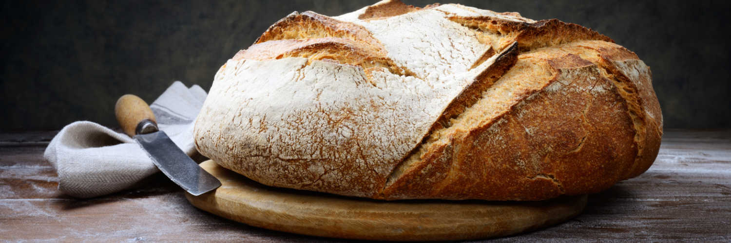 Easy No-Knead Rye Bread Joy the Baker