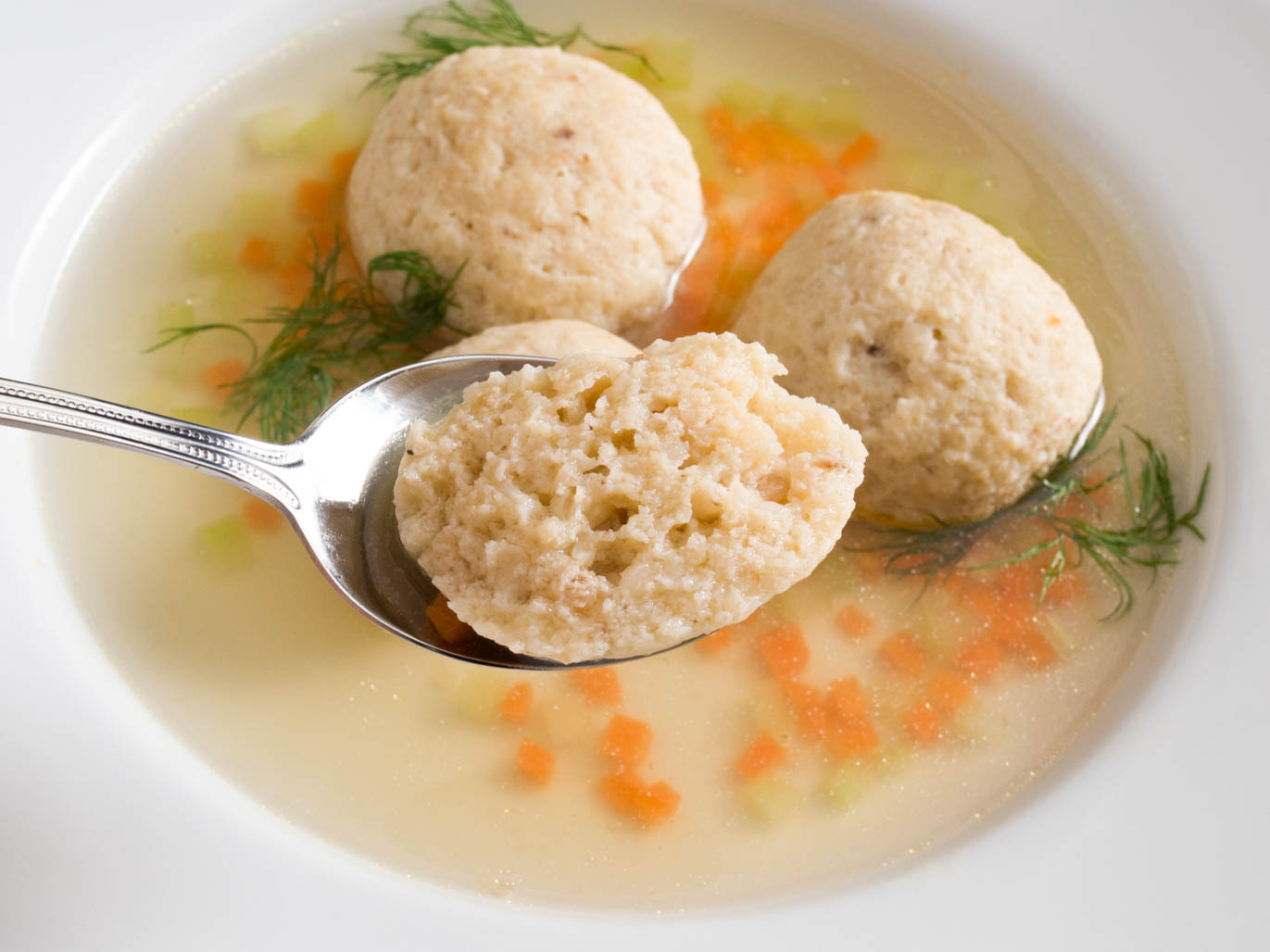 How to Make Matzo Ball Soup - Chefs Corner Store