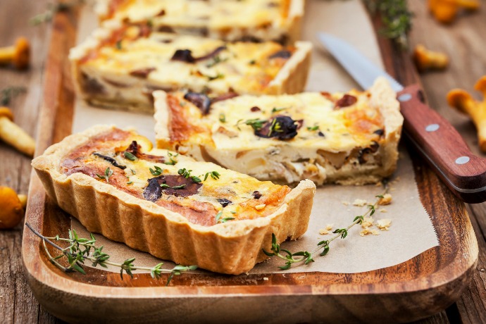 Spice Up Your Appetizers: Recipes for Savory Tarts - Chefs Corner Store