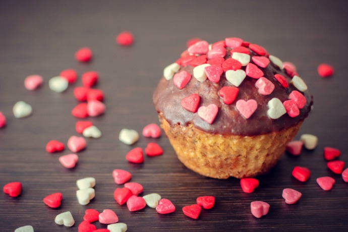 Nordic Ware Tiered Heart Bundt Pan on Food52