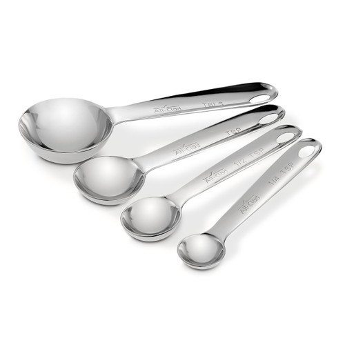 Stainless Steel Long Measure Spoon, Kitchen Utensils