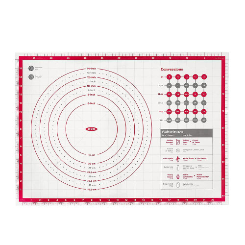 OXO Good Grips Silicone Pastry Mat