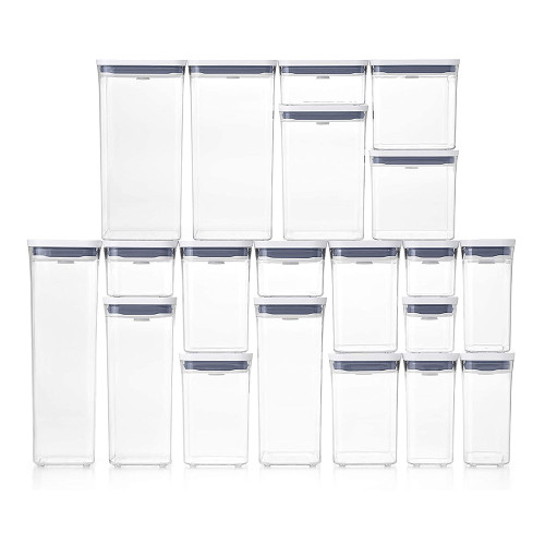 6-Piece POP Container Set & 3-Piece POP Container Value Set Bundle