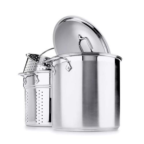 All-Clad D3 Stainless Steel Multi-Pot