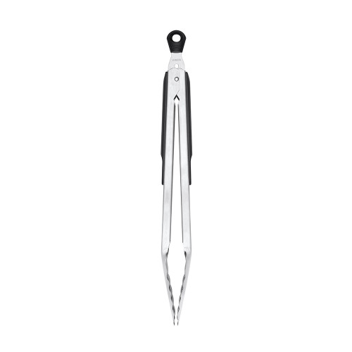 OXO Good Grips 12-Inch Tongs With Nylon Heads