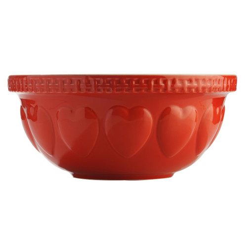 Mason Craft & More Mason Red Mixing Bowl - Shop Kitchen & Dining at H-E-B