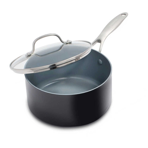 GreenPan Valencia Pro Sauce Pan With Lid