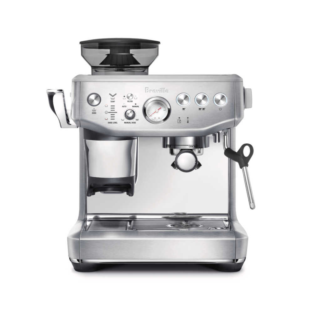 Image of Breville Barista Express Impress Espresso Machine