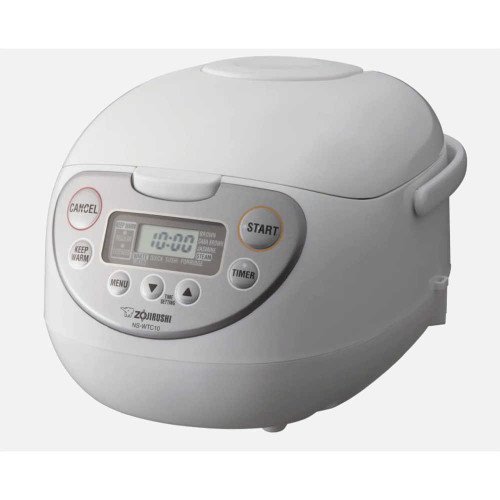 Zojirushi 10 Cups Micom Rice Cooker & Warmer