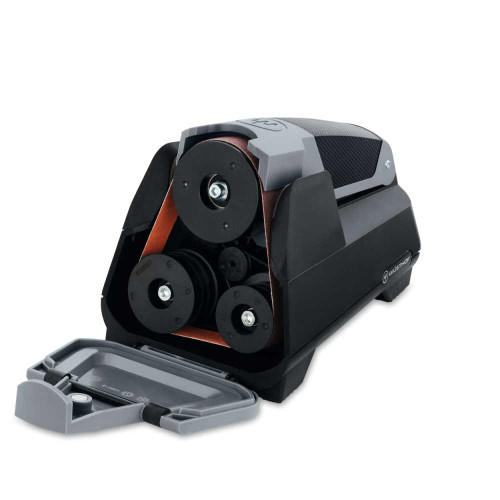 Wusthof Easy Edge Electric Knife Sharpener Chefs Corner Store