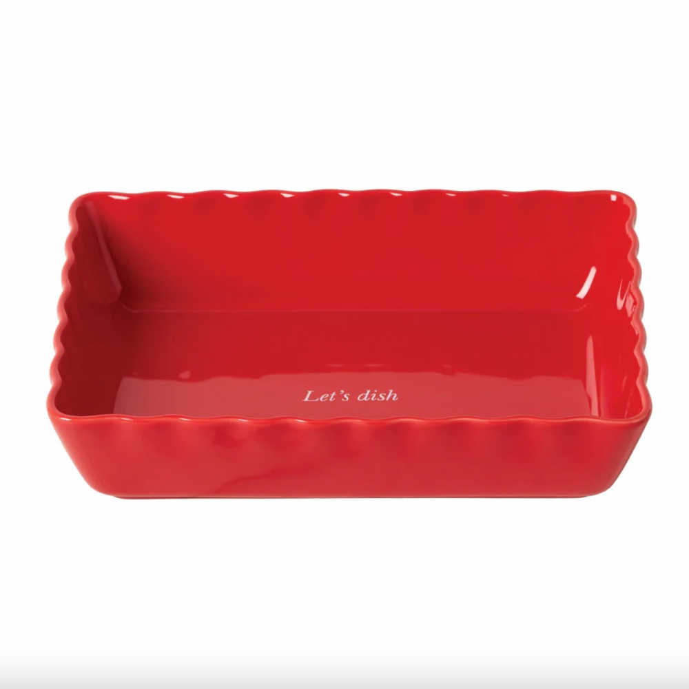 Image of Kate Spade Make It Pop Rectangular Baker