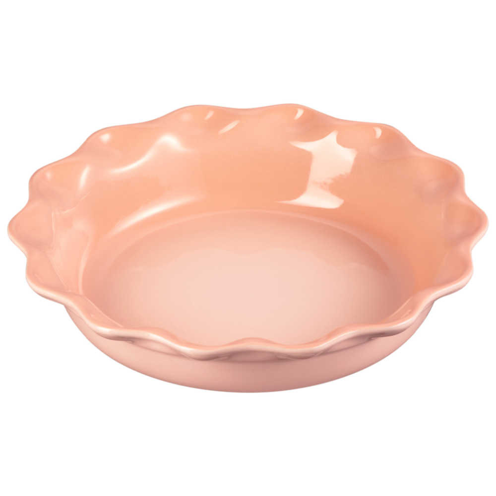 Image of Le Creuset Heritage Pie Dish in Pche