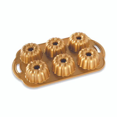 Nordic Ware Anniversary Bundtlette Pan
