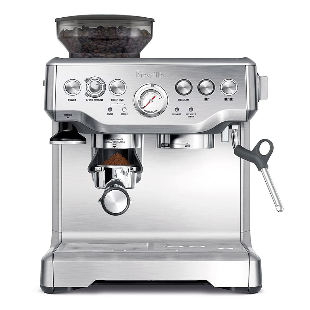 Image of Breville Barista Express Espresso Machine