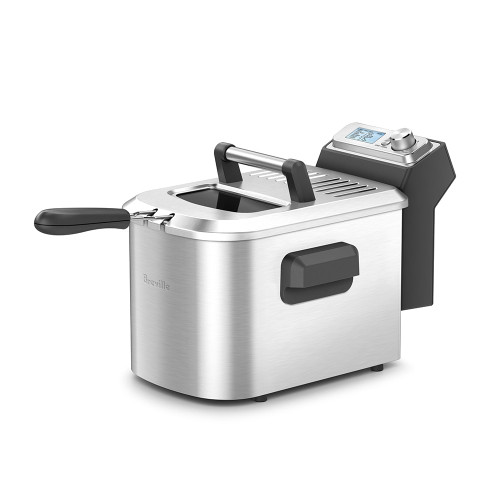 Breville Smart 4 Quart Deep Fryer - Like New for Sale in Campbell, CA -  OfferUp