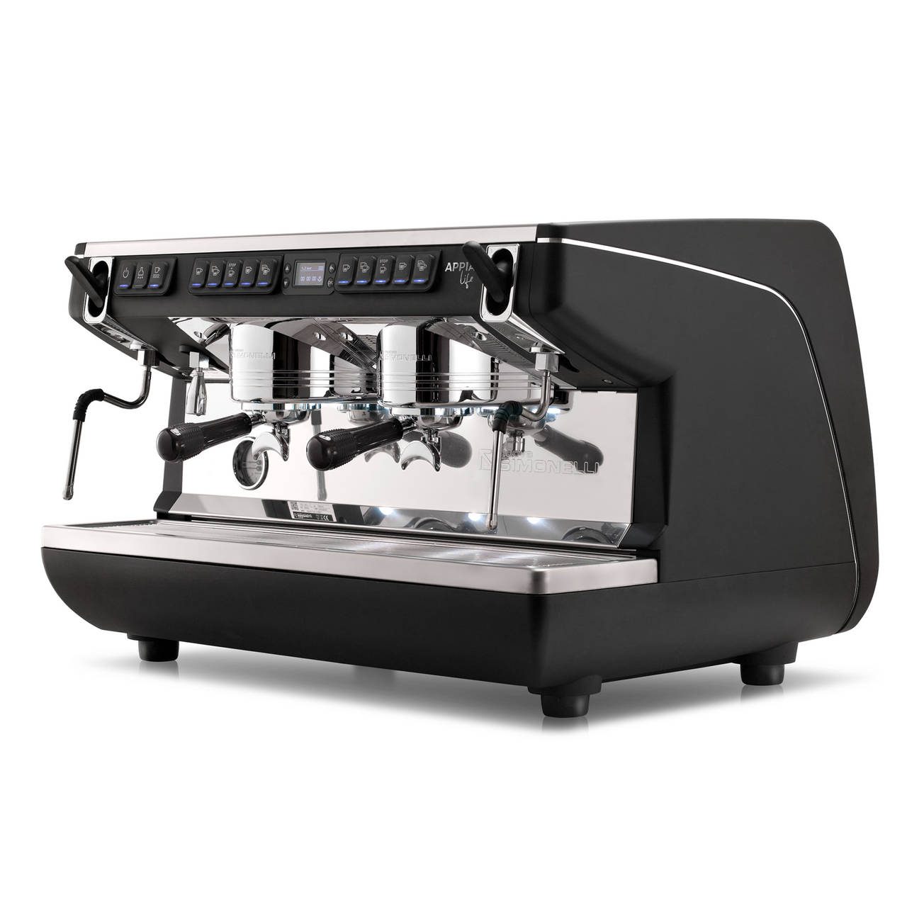 Nuova Simonelli Appia Life XT Espresso Machine (2 Group)