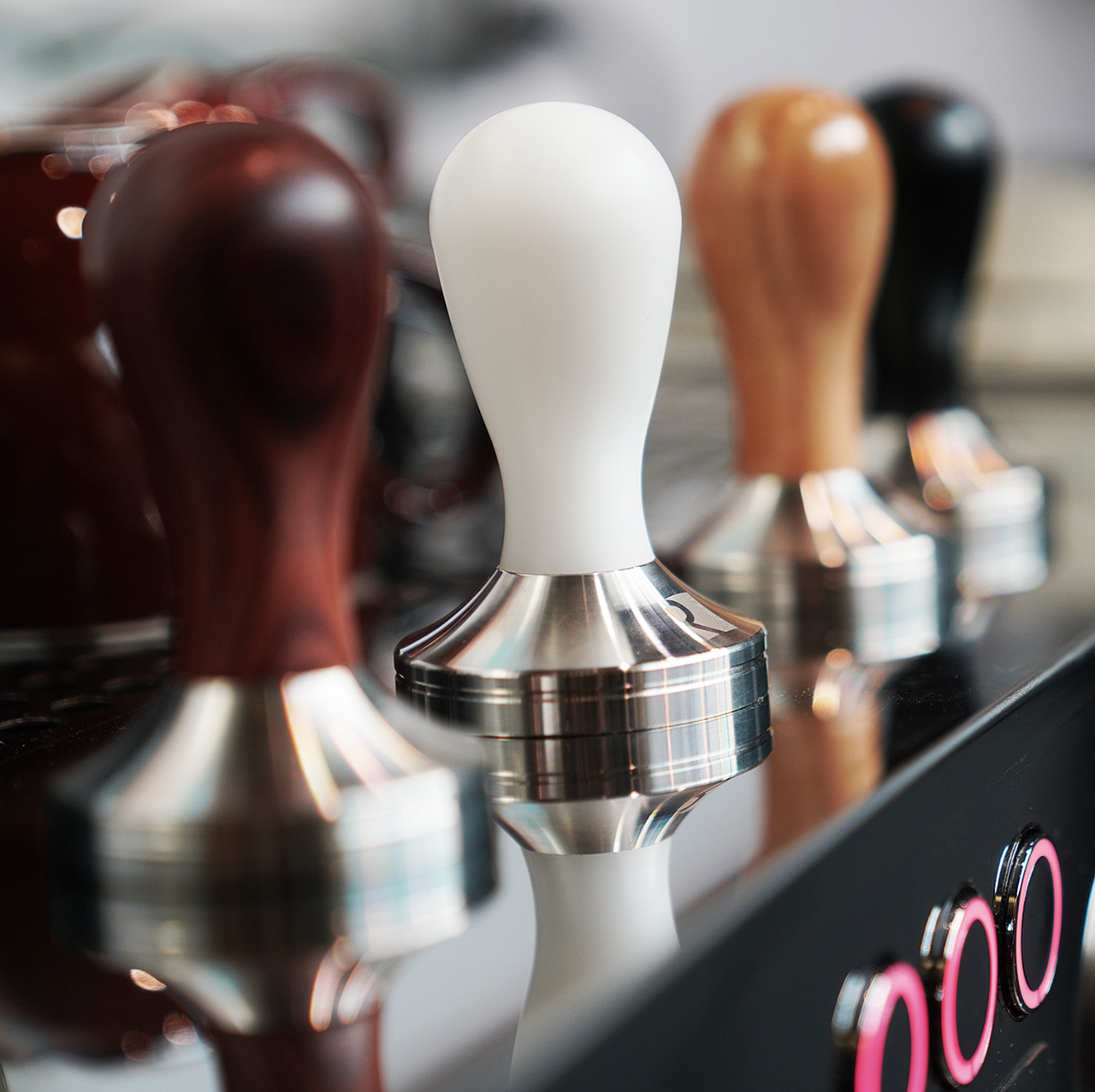 Revolution True Tamp 58.3mm, 58.4mm (Chacate)