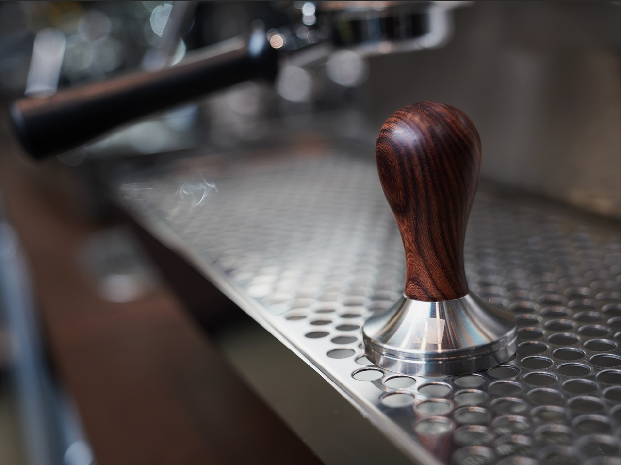 Revolution Espresso Tamper