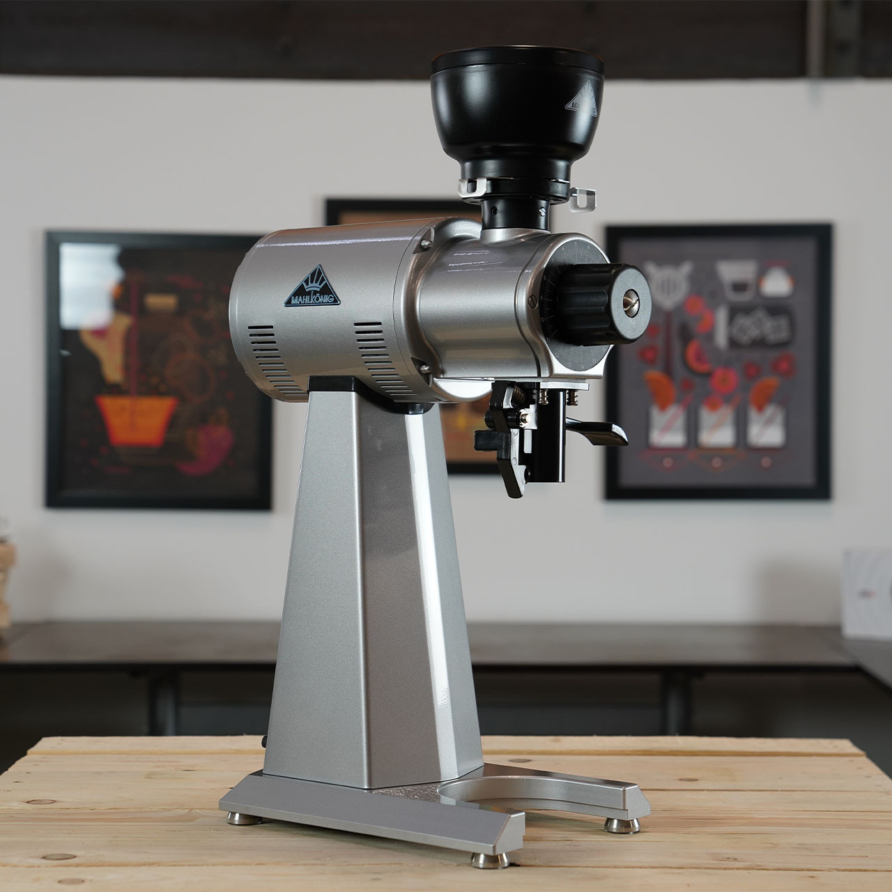 Mahlkonig EK43 Allround Coffee Grinder
