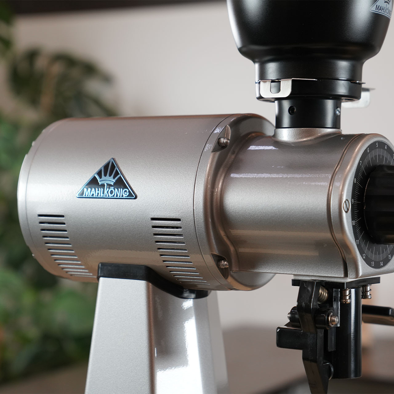 【430】ANKdoll みこ Mahlkonig EK43 Allround Coffee Grinder