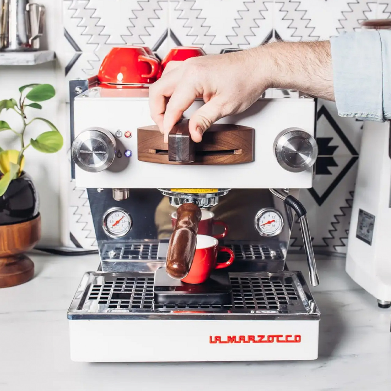 La Marzocco Linea Mini Espresso Machine