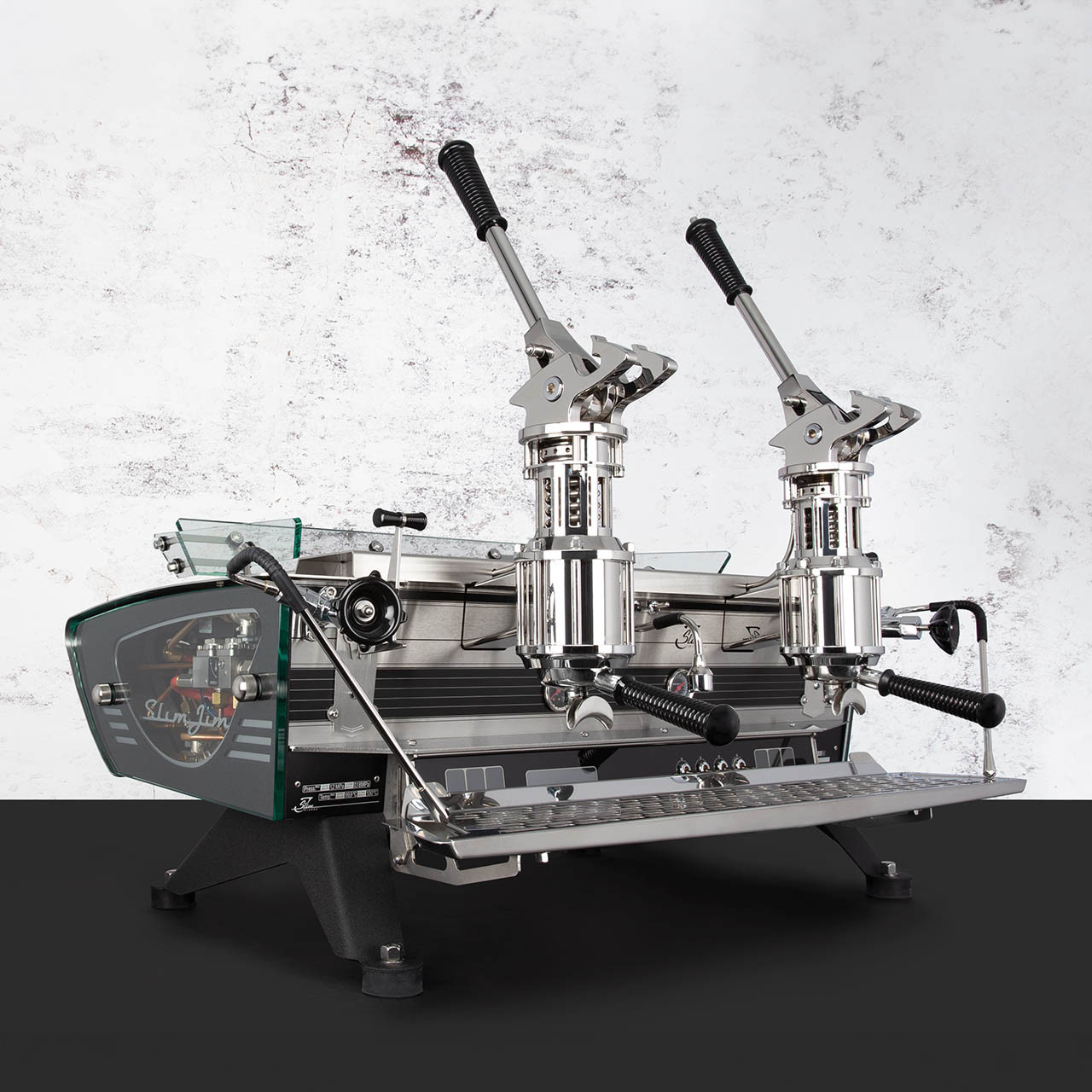 Kees Van Der Westen Slim Jim Espresso Machine
