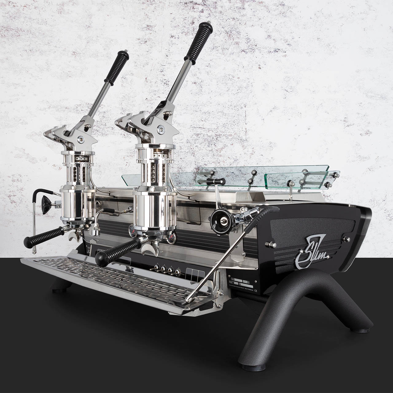 Kees Van Der Westen Slim Jim Espresso Machine