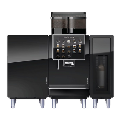 Franke A1000 FLEX super automatic coffee machine