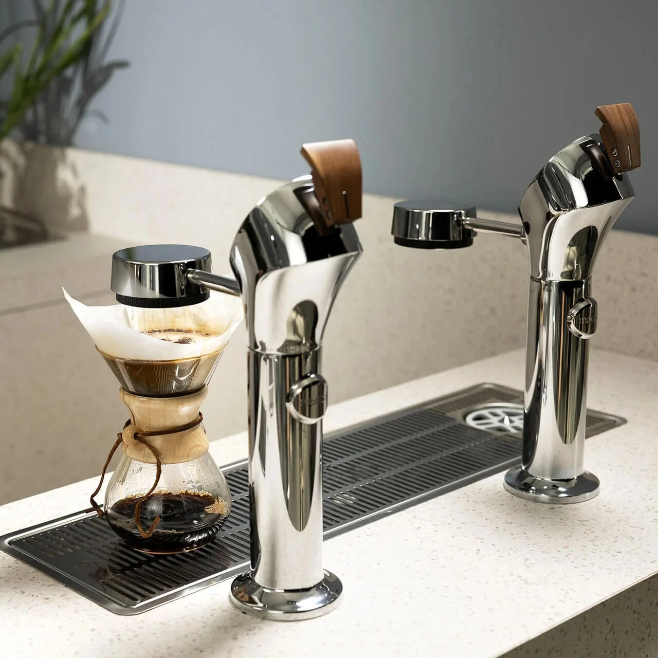 Modbar Install Modbar Pour-Over Automatic Coffee Machine