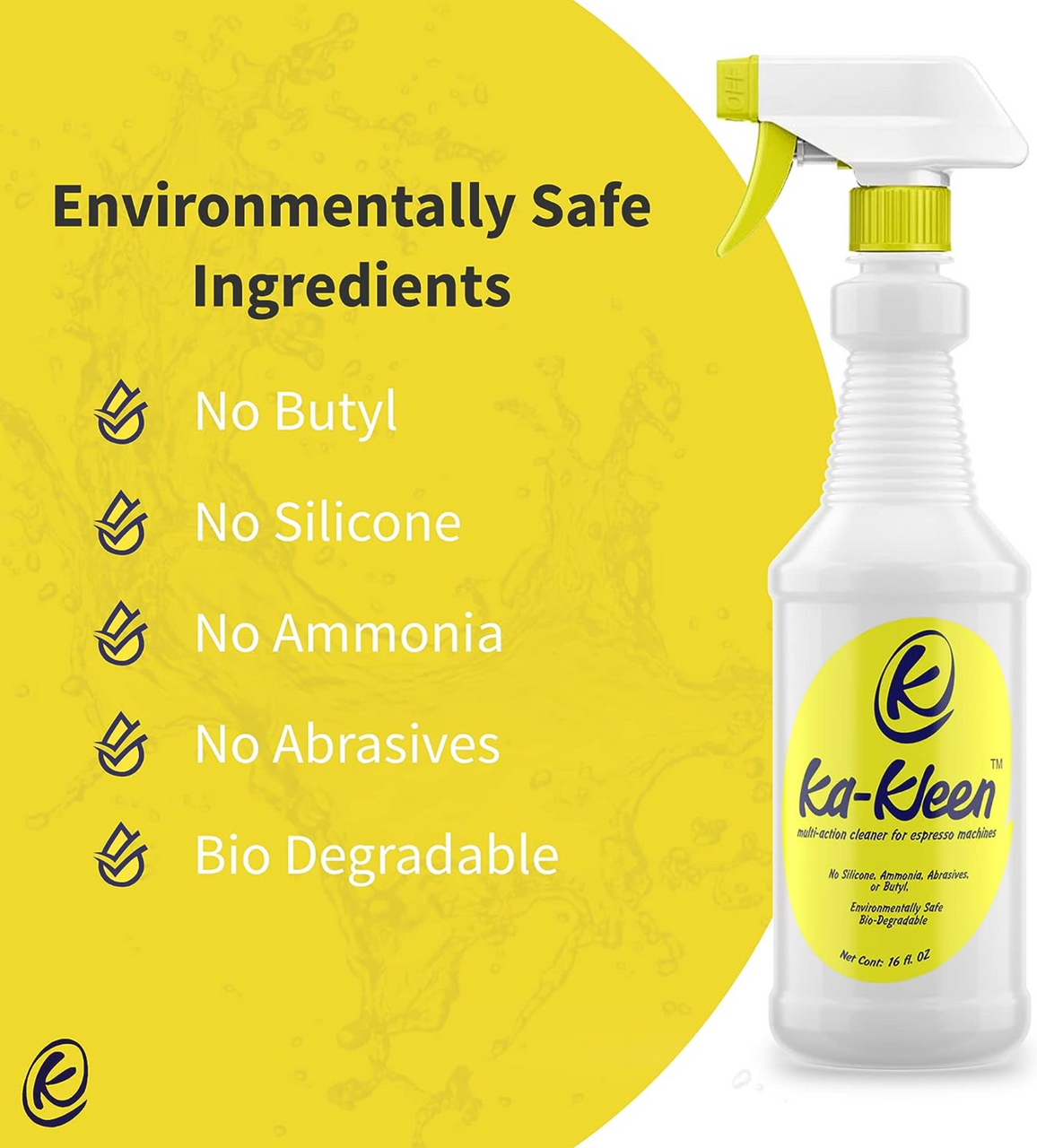 Ka-Kleen Multi Purpose Espresso Machine Cleaner - Thumbnail 5