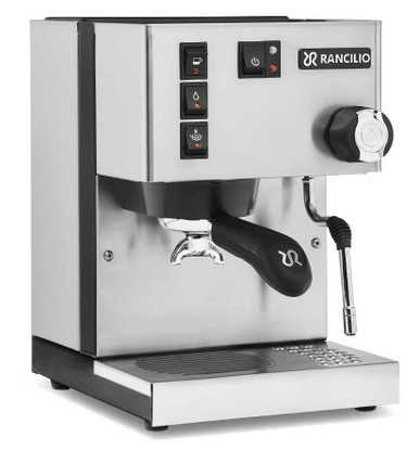Rancilio SILVIAエスプレッソマシン Rancilio Silvia Home Espresso Machine