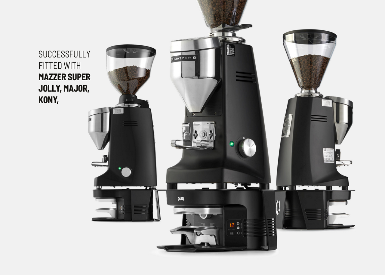 Mazzer Major VP + PUQpress M3